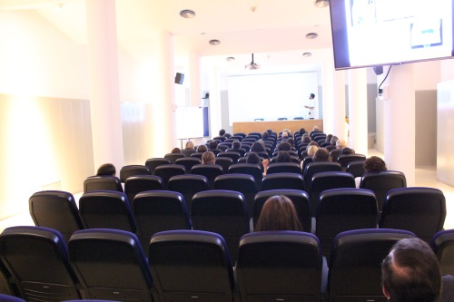 Foto de la 2ª Jornada Científica de la Unitat Funcional de Ginecologia Oncològica
