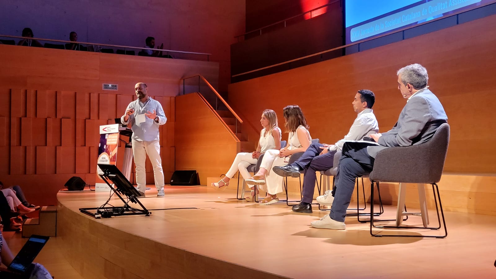 XXIV Jornada de la Societat Catalana de Qualitat Assistencial