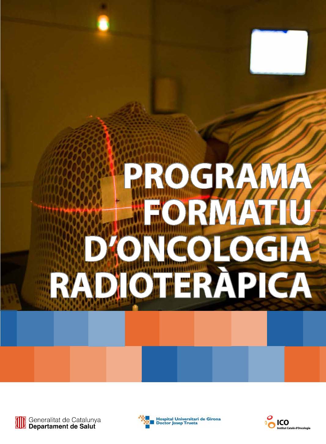 Programa formatiu oncologia radioteràpica