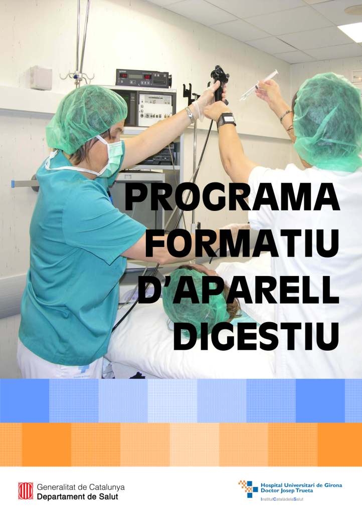 formación digesivo CAT