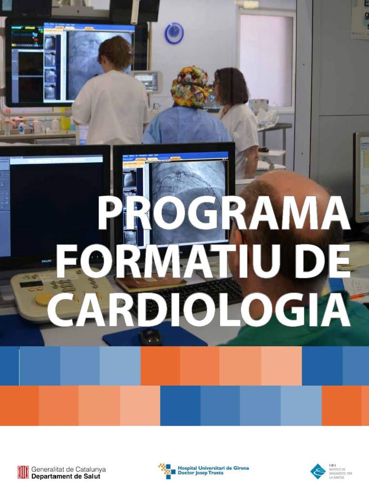 formación cardiología CAT