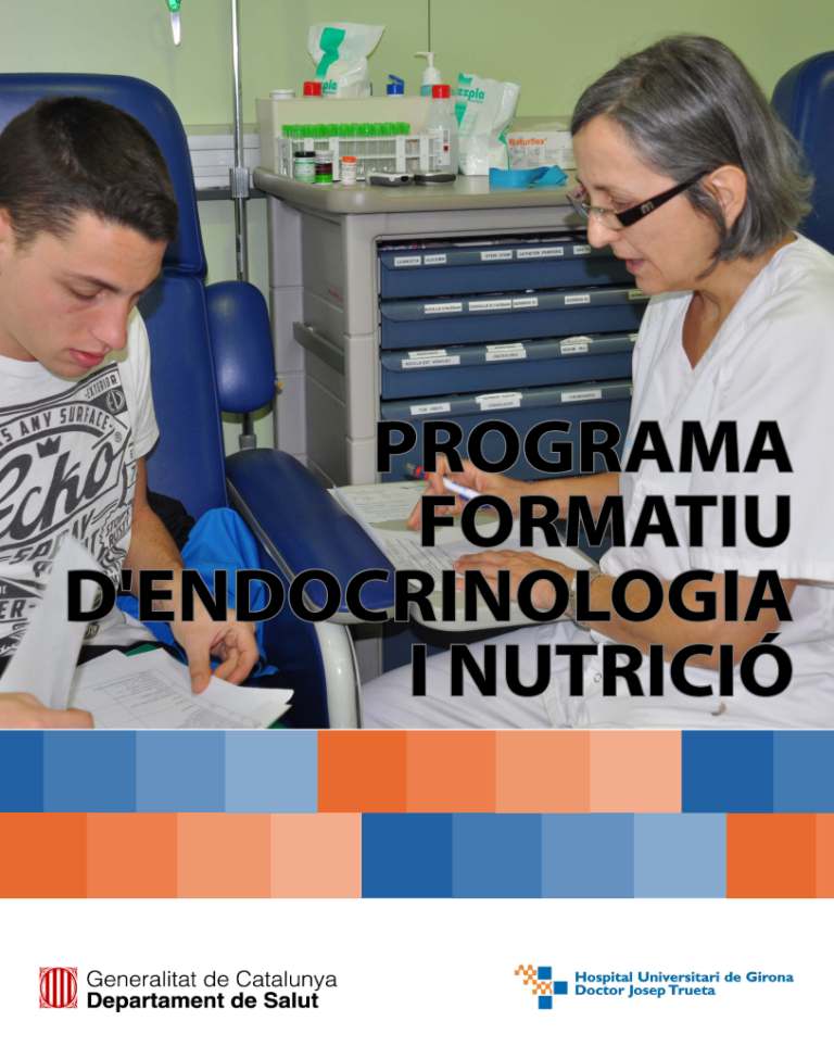 formación Endocrinología CAT