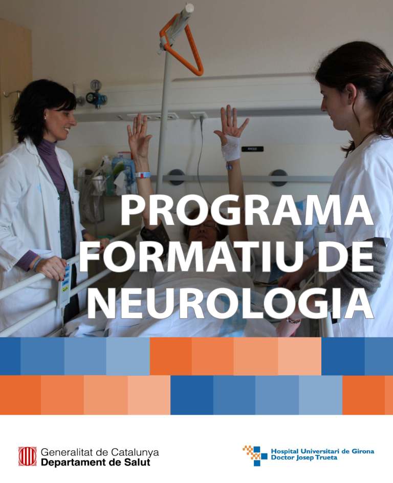 formación corta neurología CAT