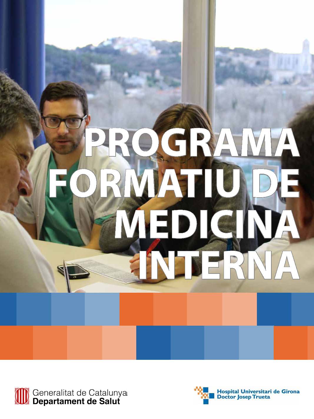 formación medicina interna CAT