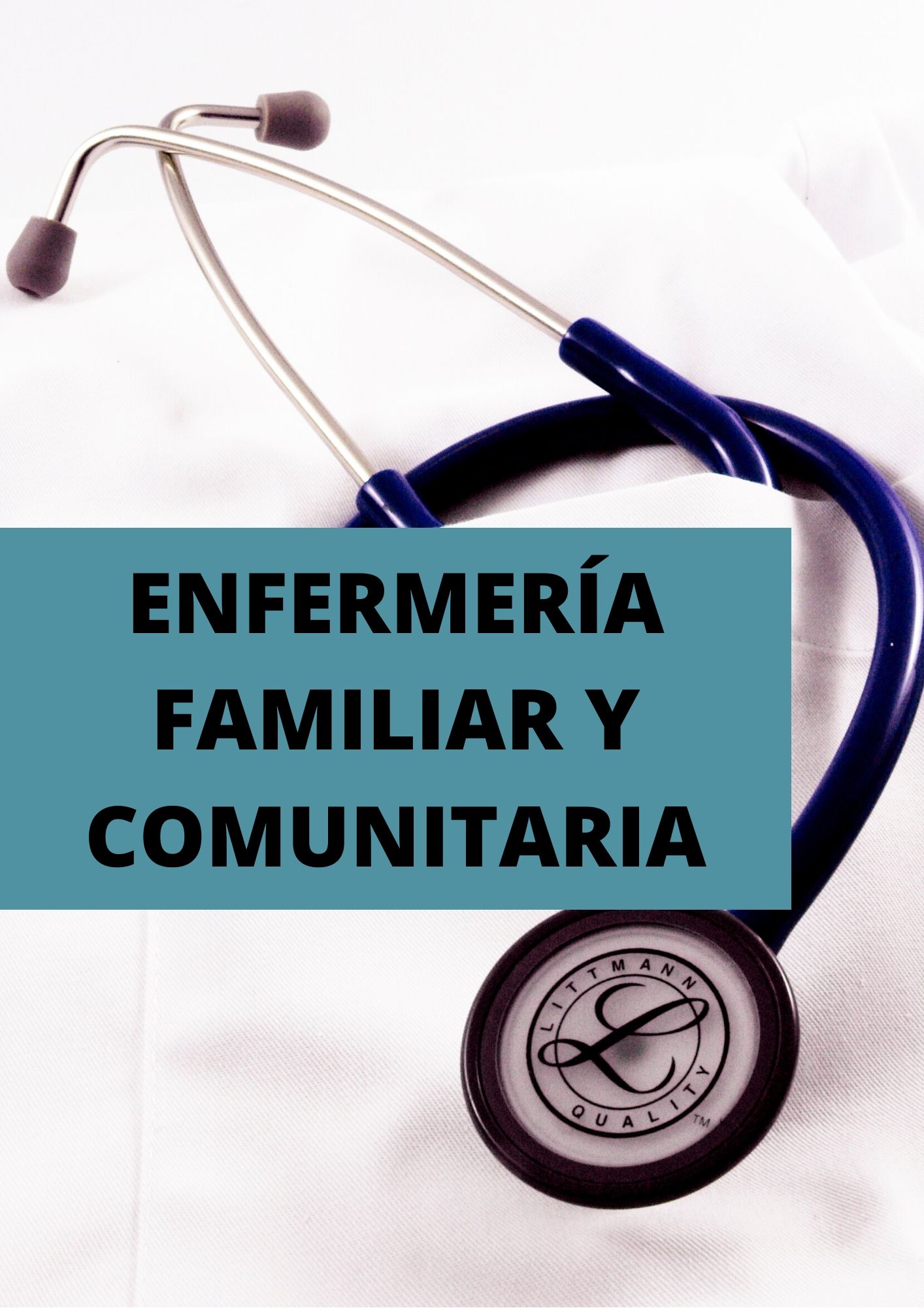 resumen enfermería familiar y comunitaria ESP