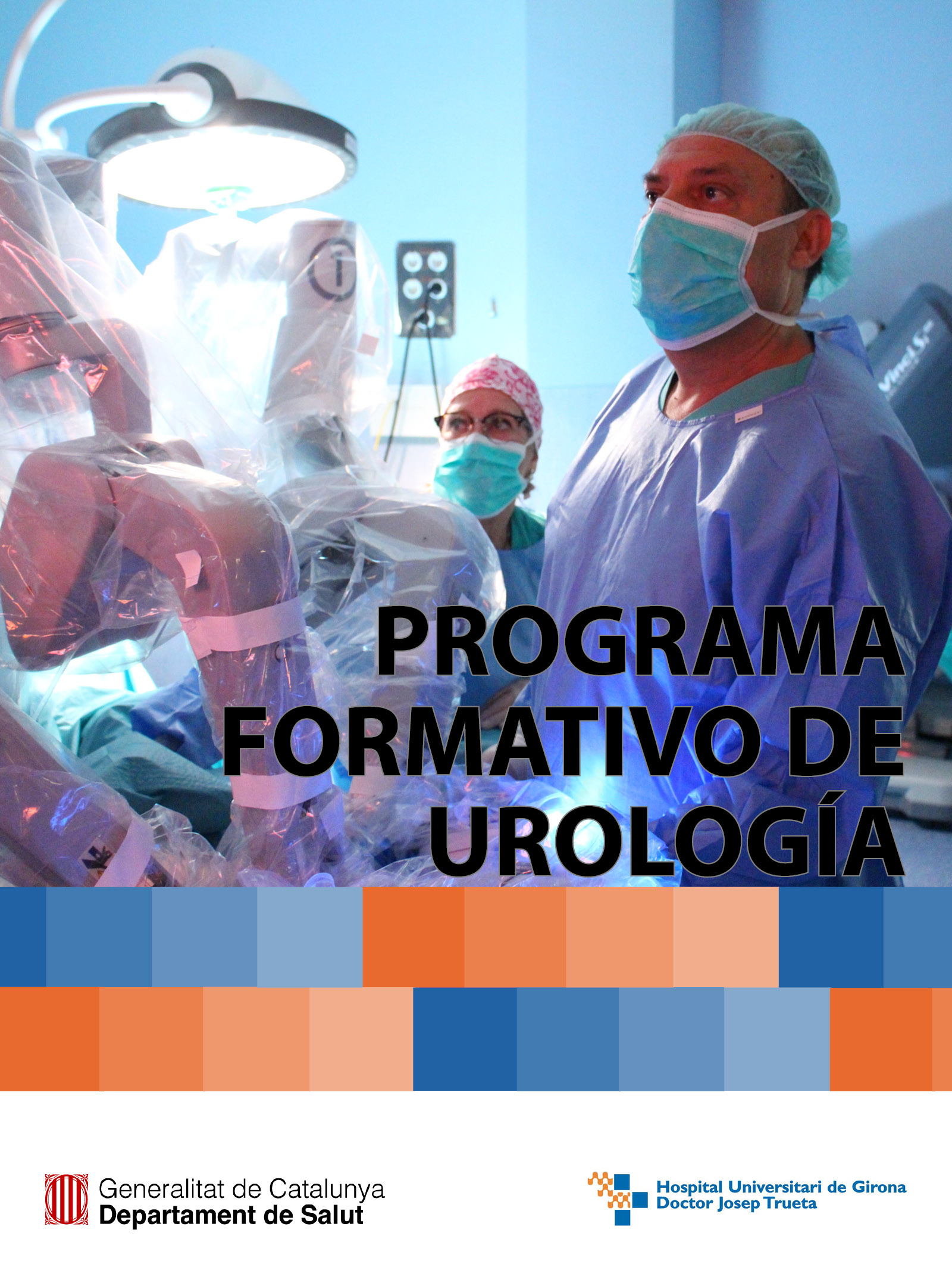 formación Urología ESP