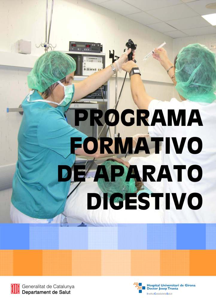 formación digesivo ESP