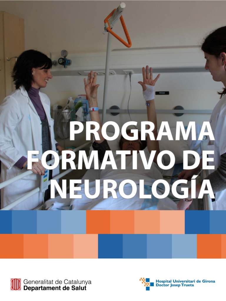 formación corta neurología ESP