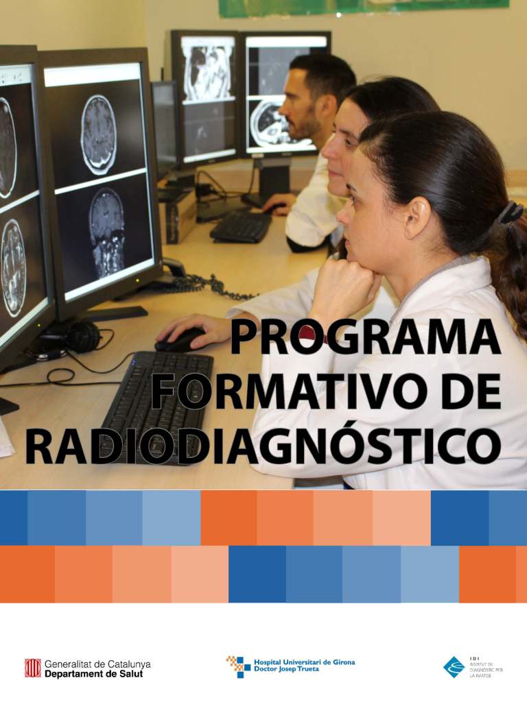 formació radiologia ESP