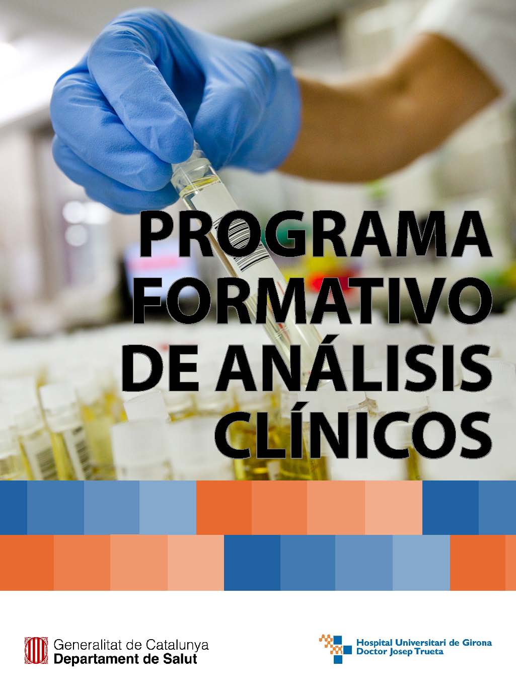 Programa formatiu analísis cliniques ESP