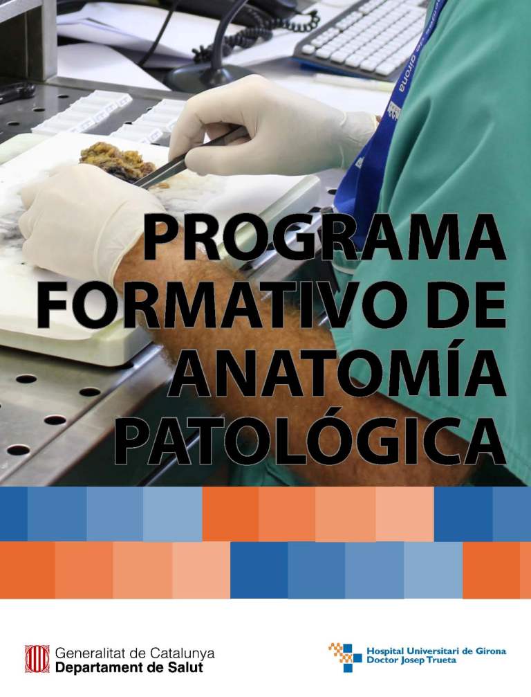 formación anatomía patológica ESP