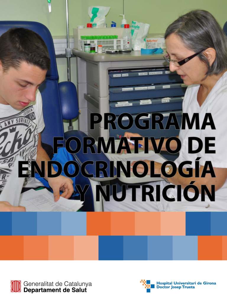 formación Endocrinología ESP