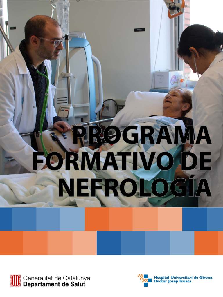 formación nefrología ESP