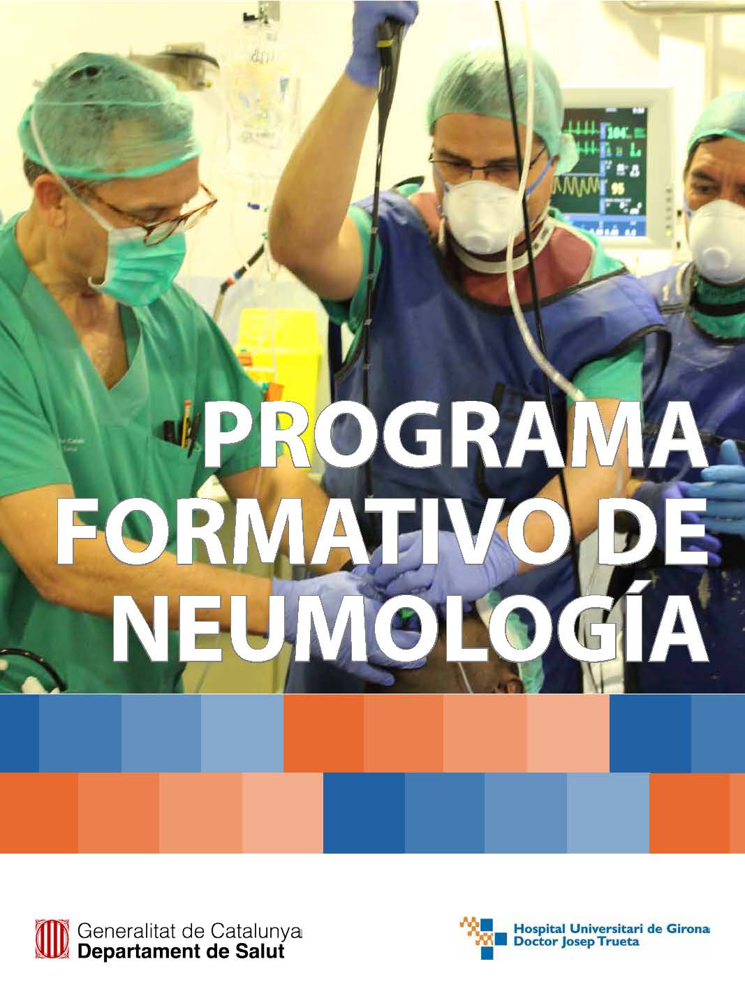 formación Neumología ESP