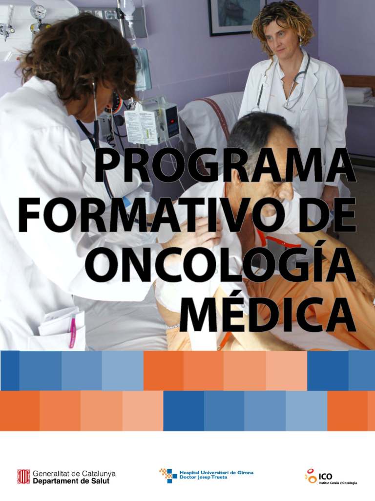 formación oncología ESP