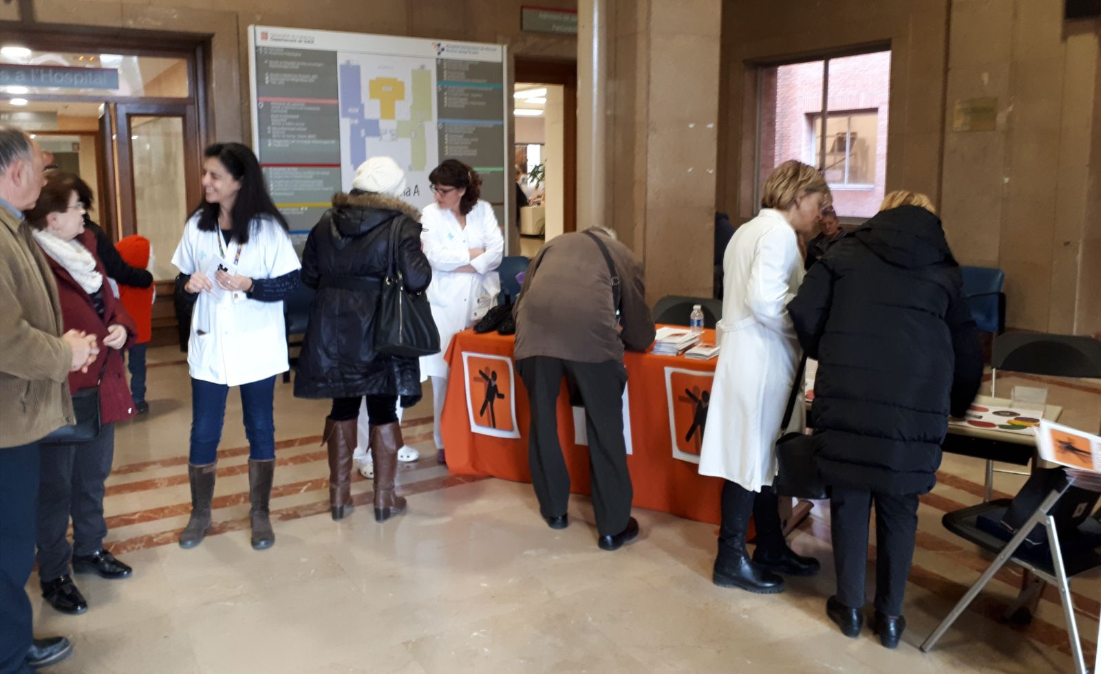 Persones interessades en la campanya