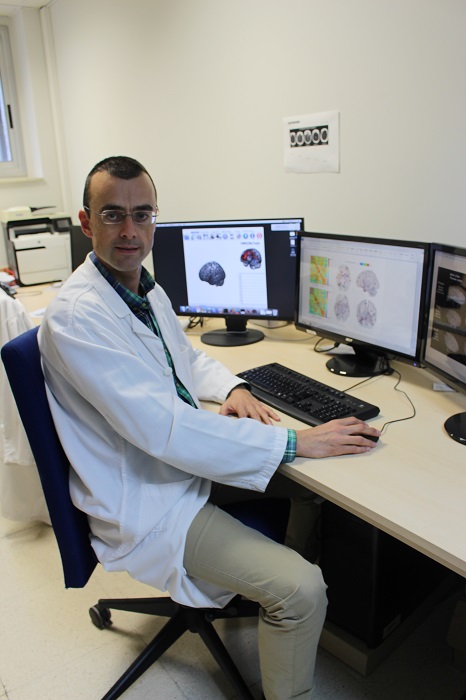 Foto del Dr. Josep Puig Alcántara