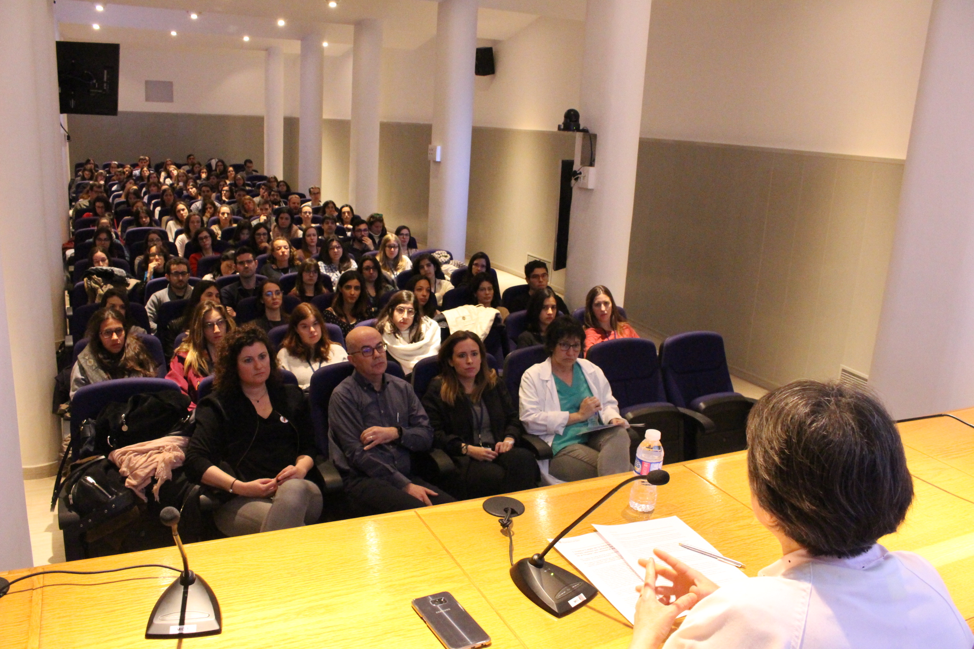 Presentació Jornada de portes obertes per futurs resdients