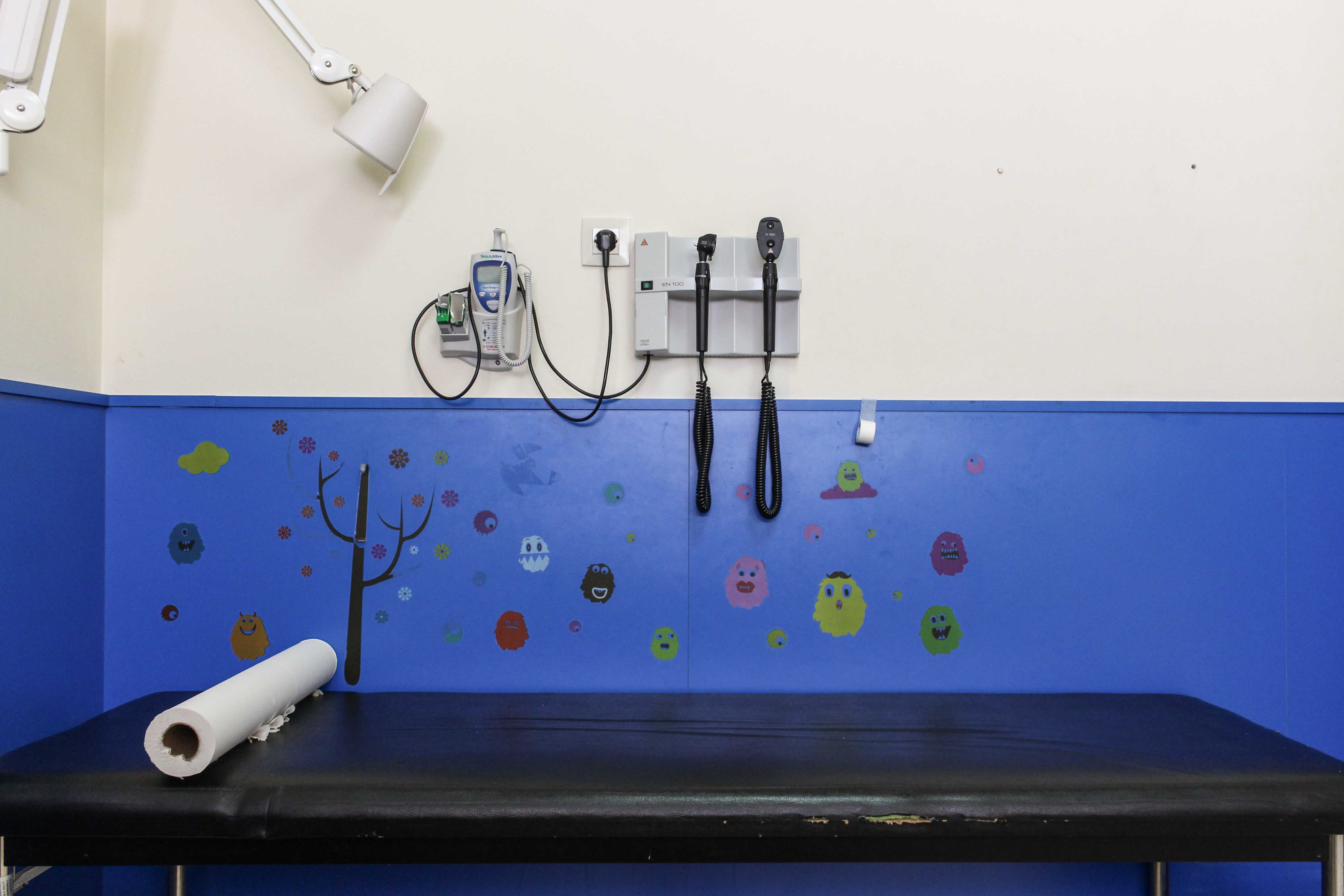Consulta pediatria