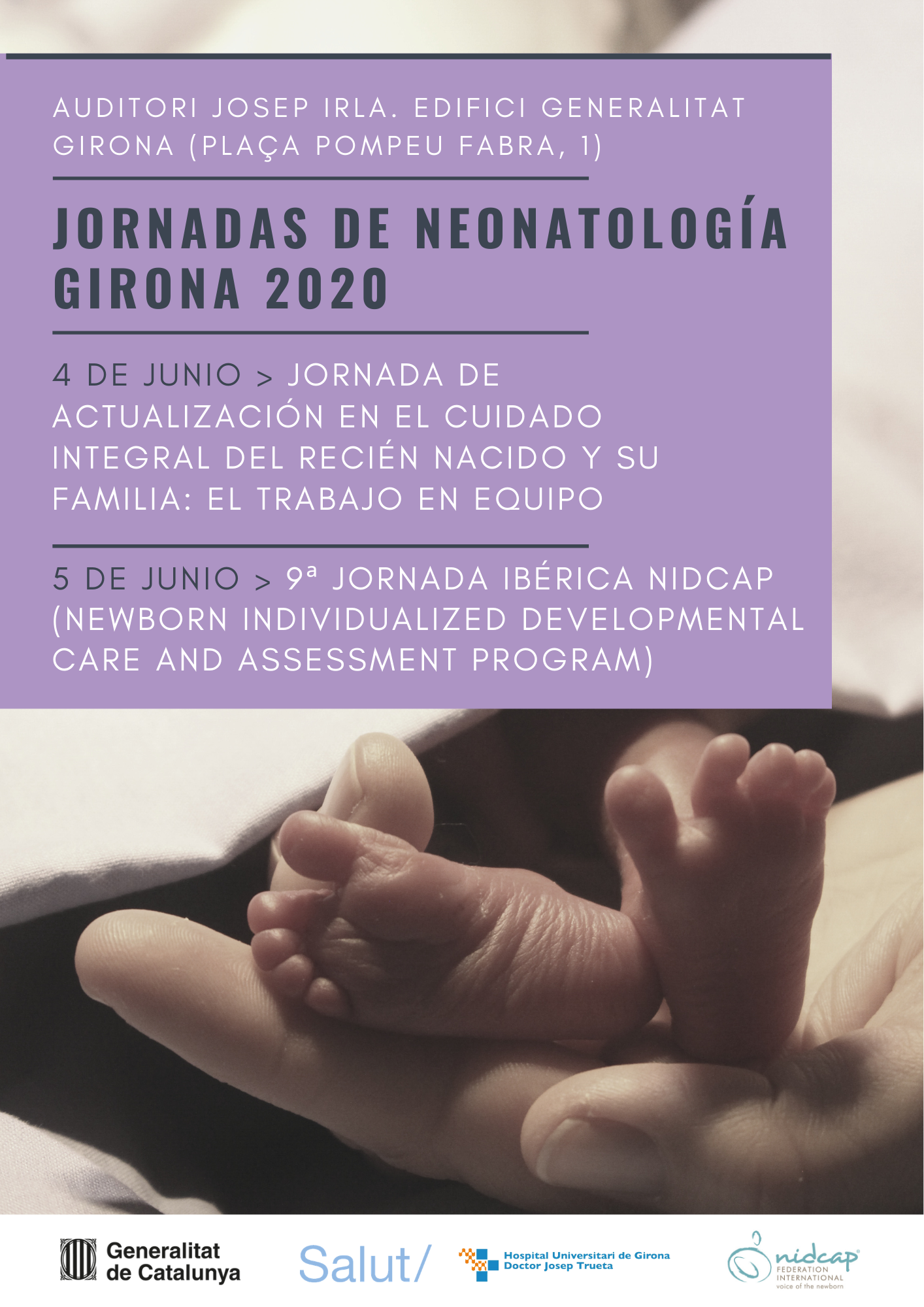 Jornada neonatologia