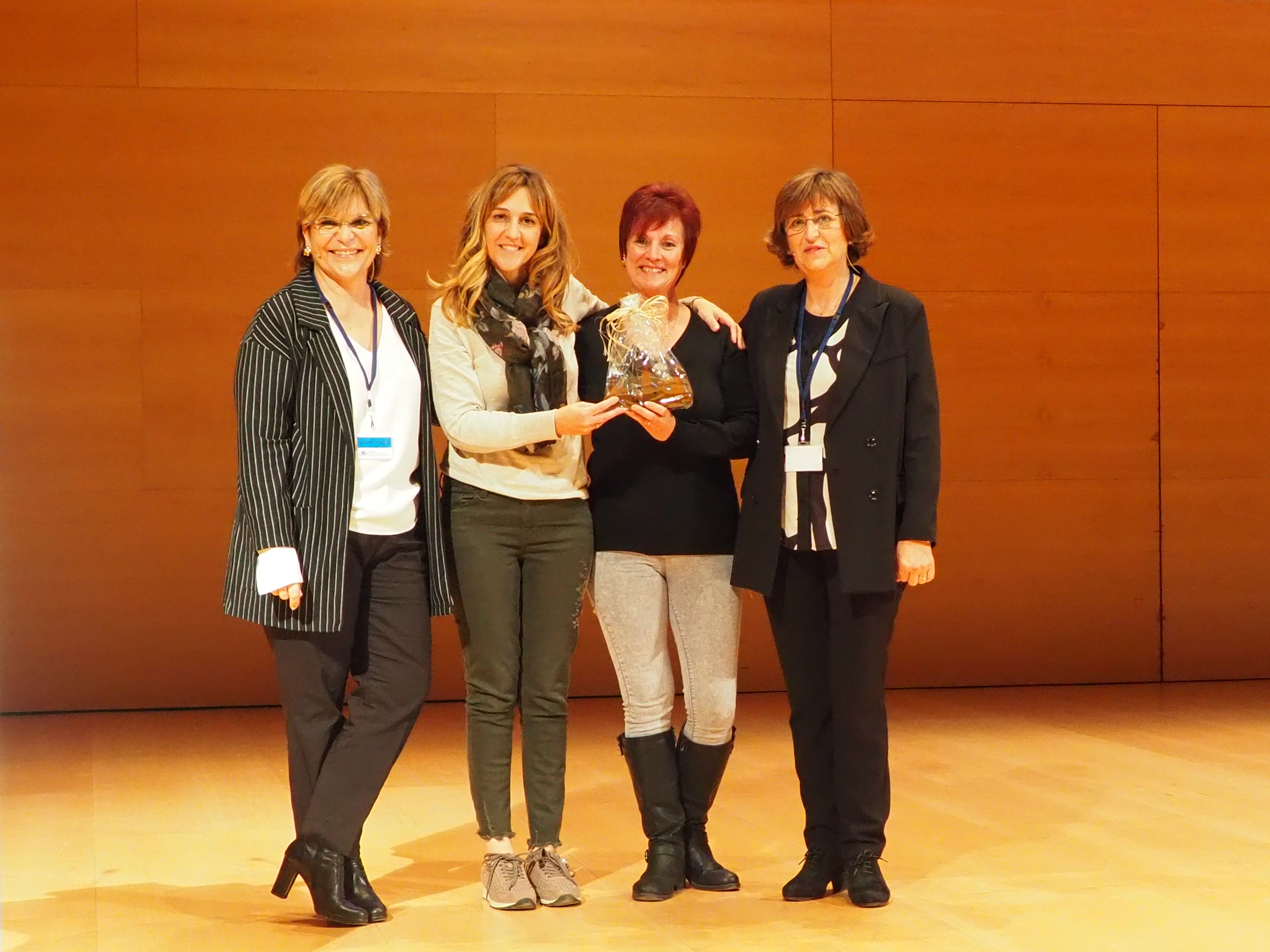 Foto durant l’Onzena Jornada d’Administratius Sanitaris a Girona