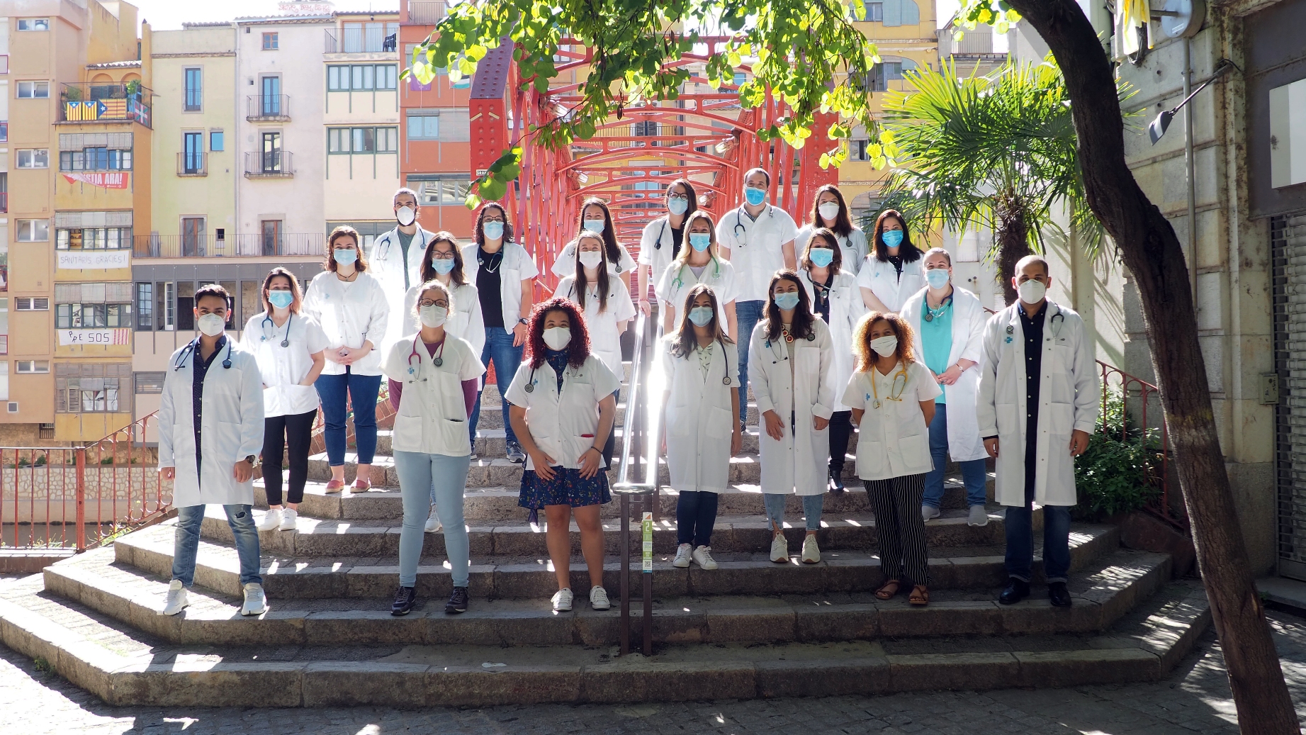 Els residents d'Atenció Familiar i Comunitària