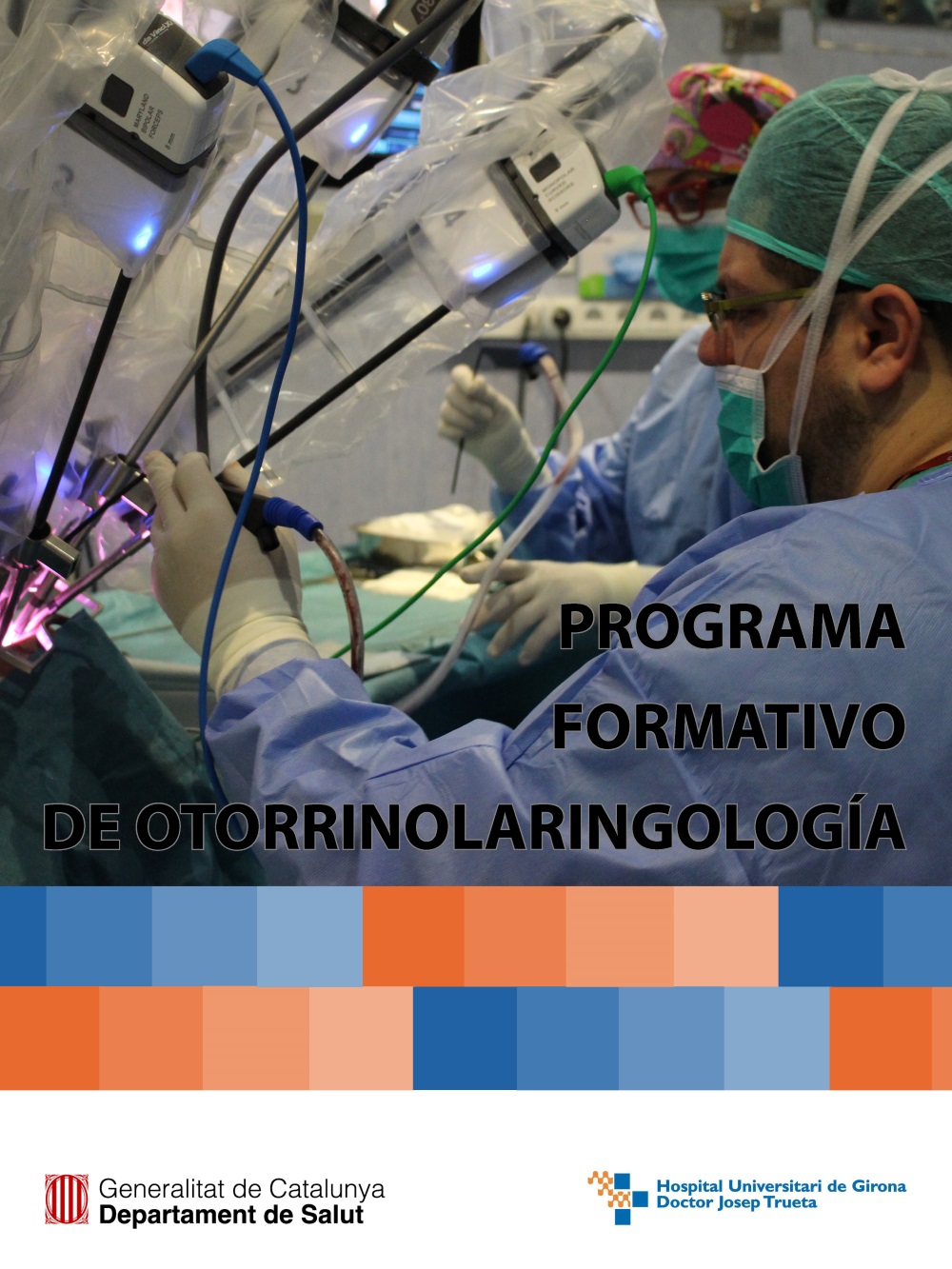 formación Otorrinolaringología ESP