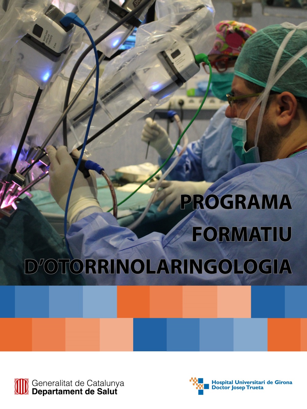 formación Otorrinolaringología CAT