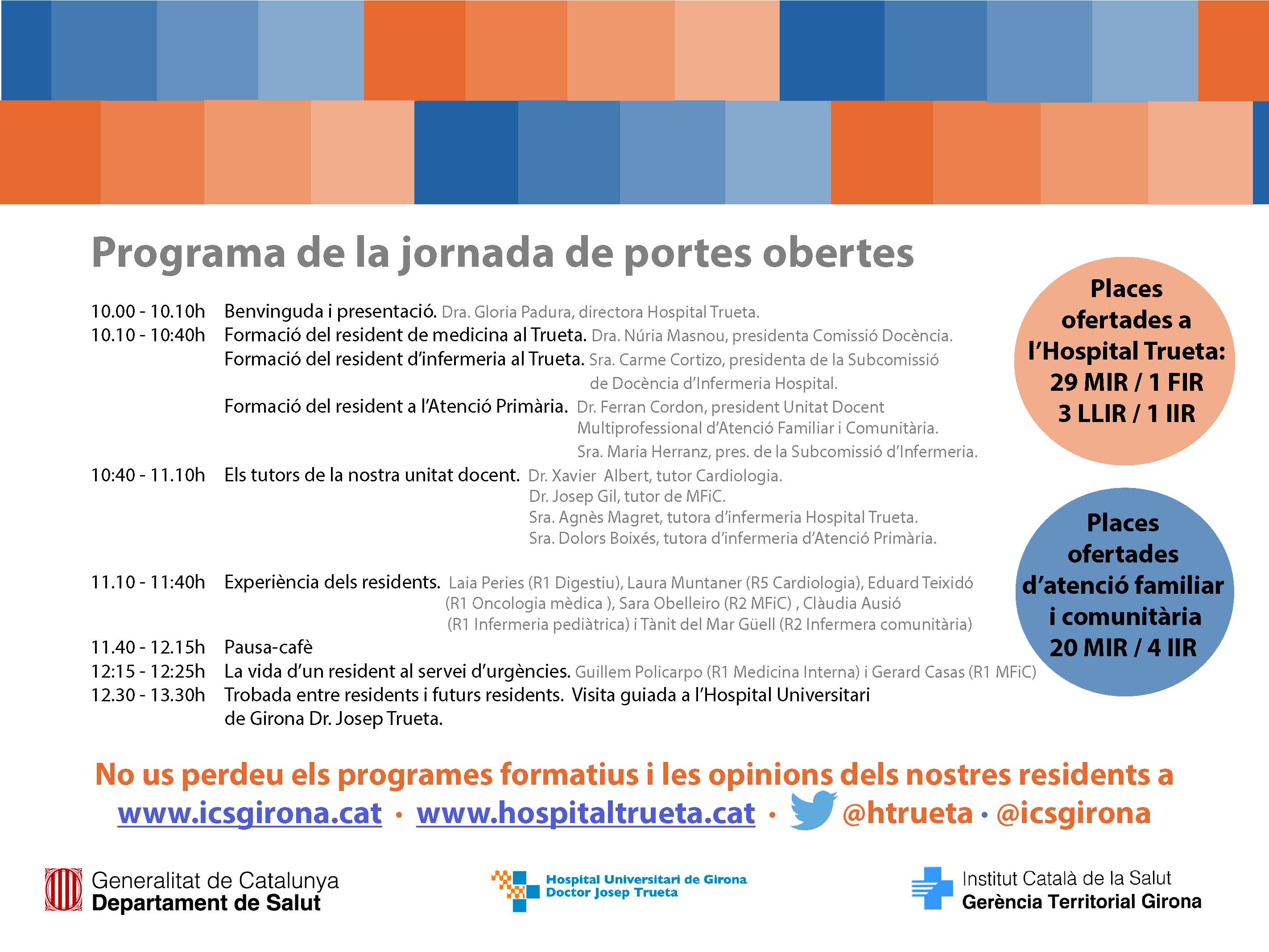 Programa portes obertes part1