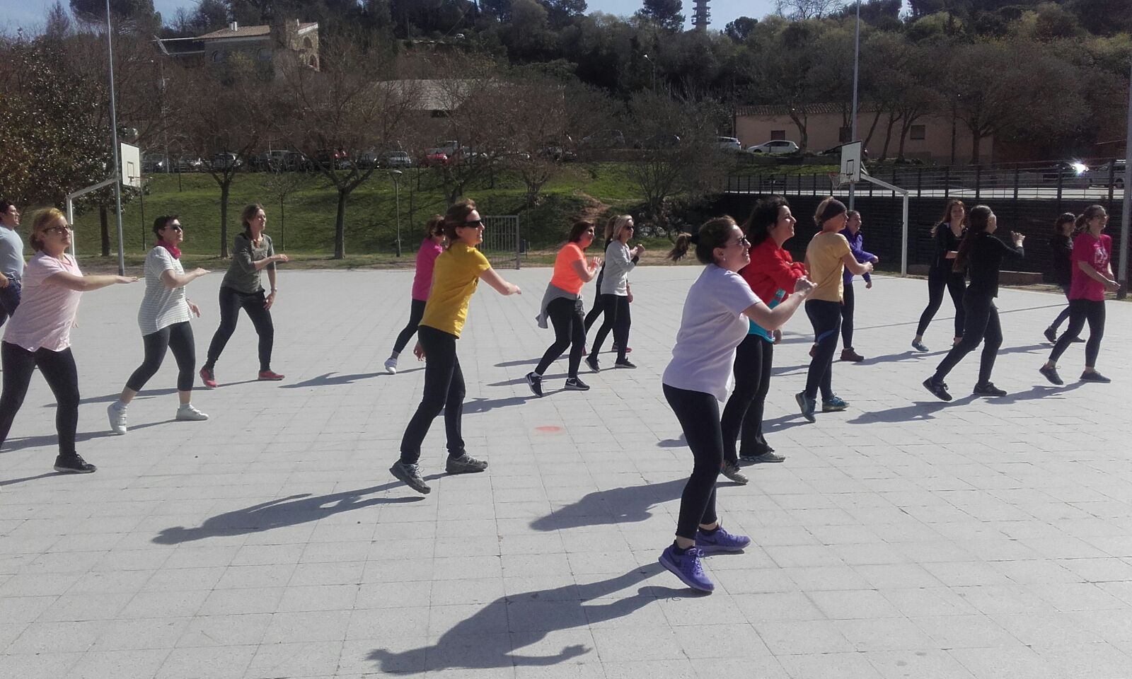 Montilivi - Zumba