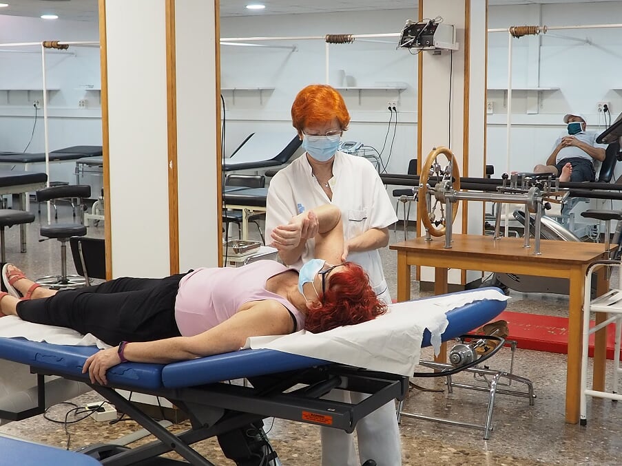 Unitat de Rehabilitació