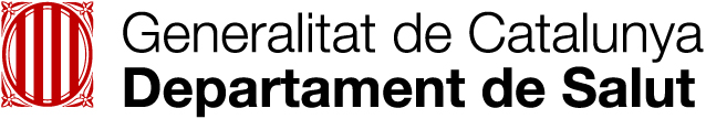 Logo Departament de Salut