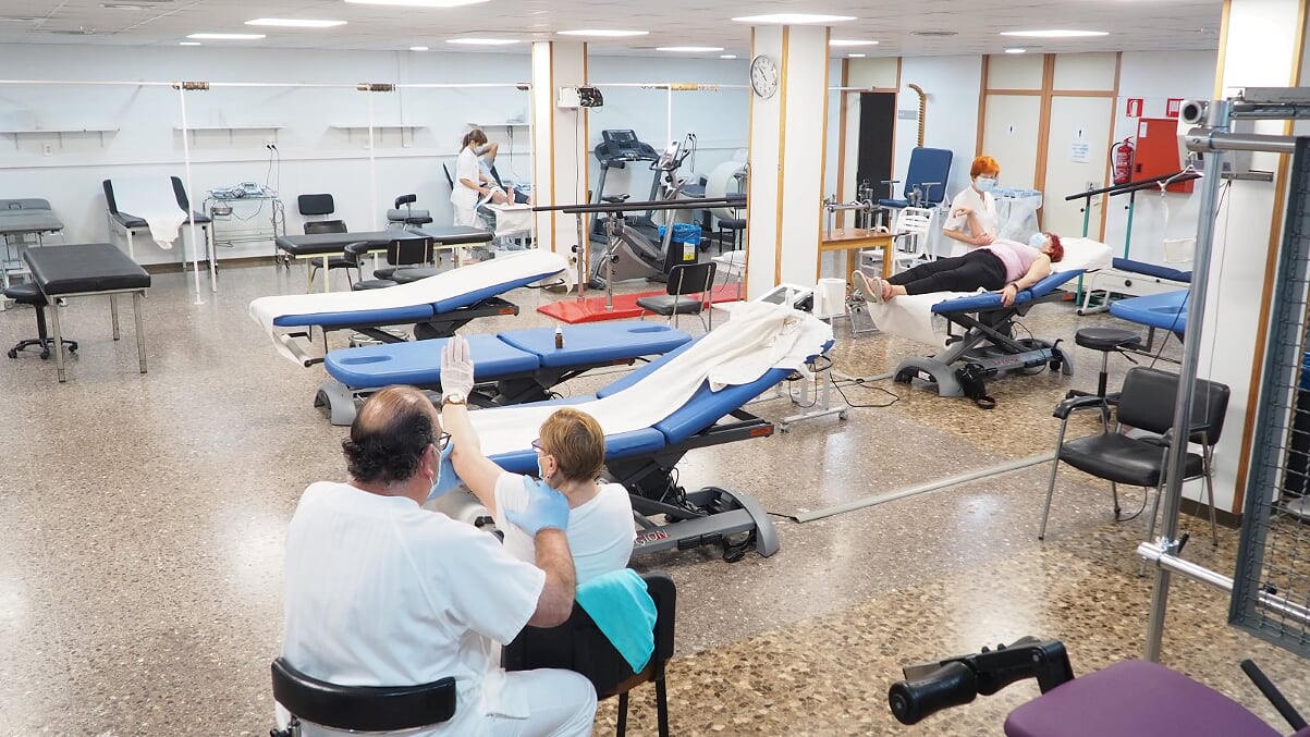 Servei de Rehabilitacio