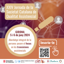 Cartell imatge de la jornada