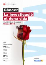 Cartell de la Marató 2018