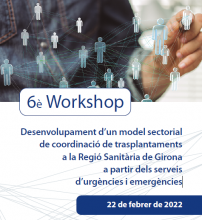 Portada del 6è workshop