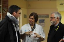 Entra en funcionament el Centre d'Urgències d'Atenció Continuada Güell