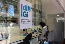 Inauguración de la IdIBGi en el Parque hospitalario Martí i Julià de Salt