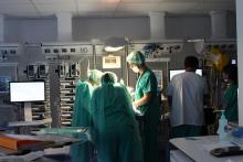 La nova UCIP de l’Hospital Trueta, que va entrar en funcionament el passat mes de juny