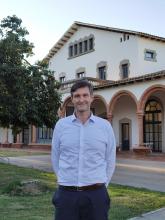 El doctor Jordi Barretina Ginesta