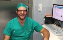 Foto del Dr. Marc Vives