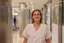 La Dra. Patricia Ortiz.