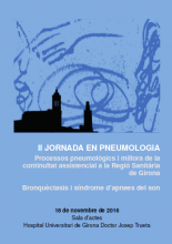 Cartell II Jornada de Pneumologia