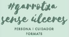 Banner de la campanya #GarrotxaSenseÚlceres