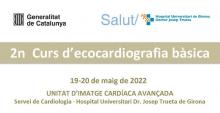 Imatge del 2n curs d'ecocardiografia bàsica