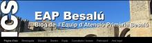 capçalera del blog de l'EAP Besalú