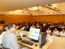 presentació als professionals de l’Institut d’Assistència Sanitària i l’Institut Català de la Salut a Girona dels resultats de la tasca dels grups de processos verticals del Projecte CIMS