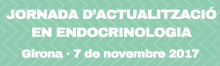 Cartell 10ª Jornada d'Actualització en Endocrinologia