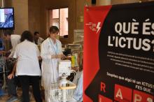 Taller pel Dia Mundial de l'Ictus