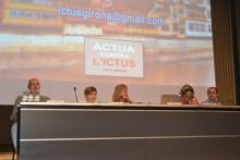 neuròlegs i professionals sanitaris implicats en l'atenció a l'ictus a la trobada 